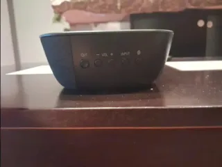 Barra de Sonido Panasonic SC-HTB200 Negra