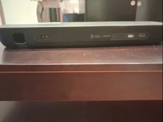 Barra de Sonido Panasonic SC-HTB200 Negra