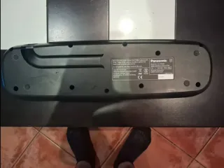 Barra de Sonido Panasonic SC-HTB200 Negra