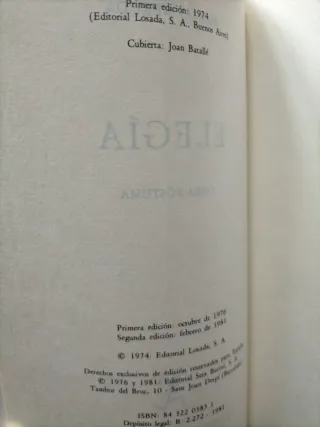 Lote poesía universal – Neruda, Elytis, Whitman