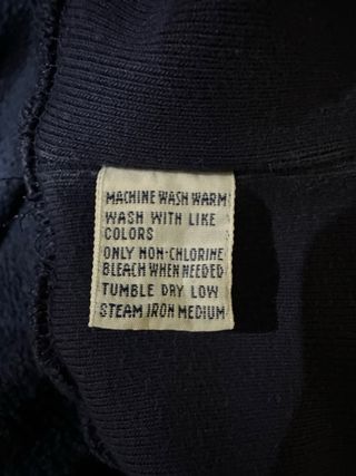 Sudadera Polo Ralph Lauren Azul Marino
