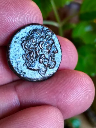 Gran Tetradracma Griego