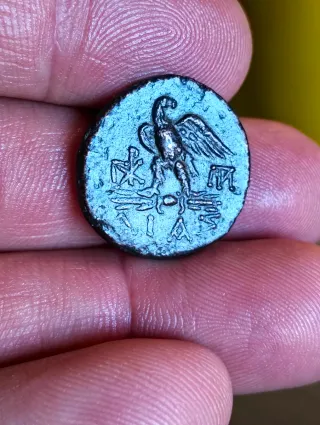 Gran Tetradracma Griego