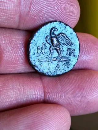 Gran Tetradracma Griego