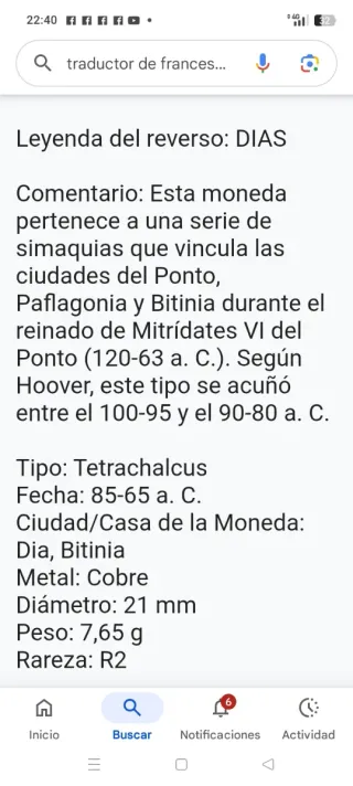 Gran Tetradracma Griego