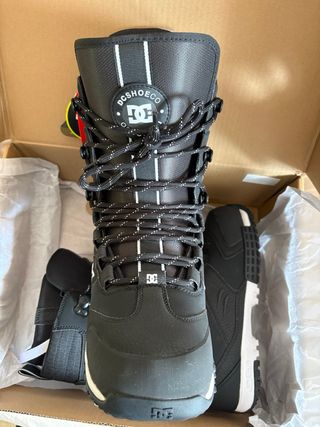 Botas Snowboard DC Shoes PREMIER HYBRID