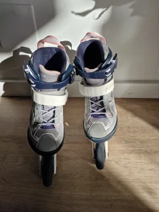 Patines en línea para niña