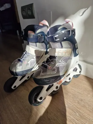 Patines en línea para niña