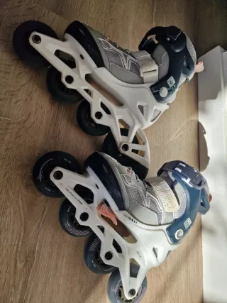 Patines en línea para niña