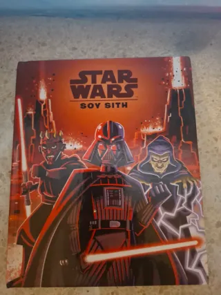Libro star wars