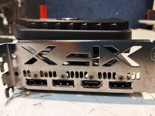 Tarjeta gráfica XFX Radeon RX 5700 XT RAW II 8GB GDDR6 PCIe 4.0