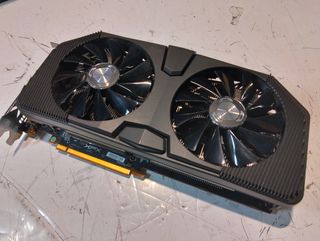 Tarjeta gráfica XFX Radeon RX 5700 XT RAW II 8GB GDDR6 PCIe 4.0