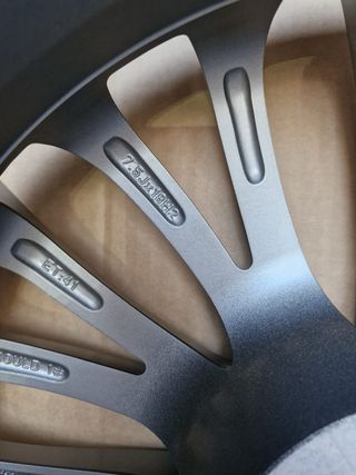 Llantas Alfa Romeo 18 Originales Nuevas