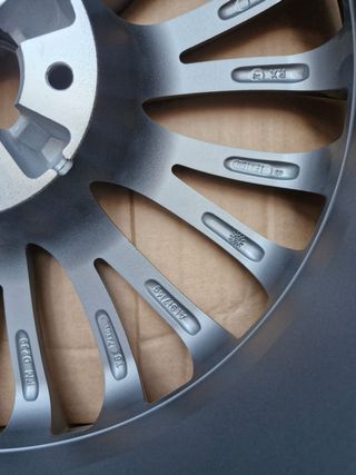 Llantas Alfa Romeo 18 Originales Nuevas