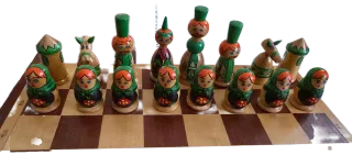 Set Scacchi Matrioska