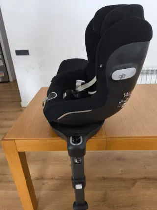 Silla coche gb Vaya i-Size