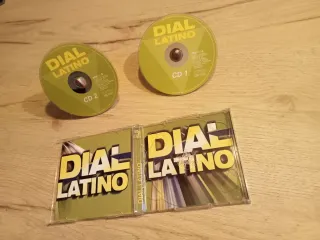 Dial Latino CD Doble