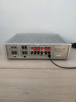 Amplificador de Sonido Kenwood KA 800 (Año 1980)