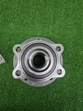 Kit Rodamiento Rueda SKF VKBA 3643