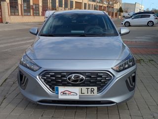 Hyundai IONIQ 1.6 GDI HEV Tecno DCT Hybrido Garant