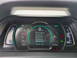 Hyundai IONIQ 1.6 GDI HEV Tecno DCT Hybrido Garant