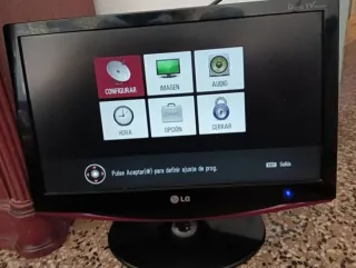 Monitor LG Flatron M1970D