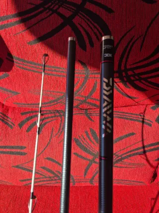 Caña de pescar Daiwa Tournament