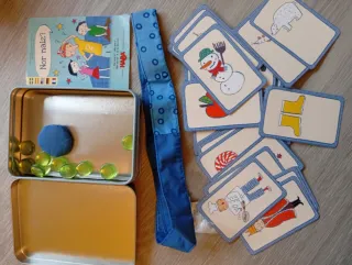 Juego Nor naiz? HABA