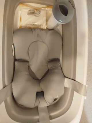 Bañera Plegable Twistshake 30L