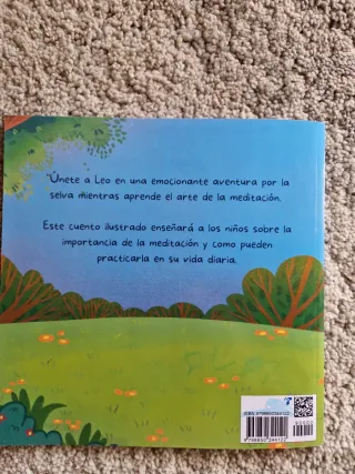Meditación para niños: Cuento infantil para apr...
