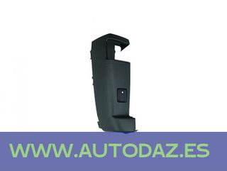 Punta parachoques trasera izquierda gris [270°] CITROEN JU