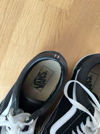 Zapatillas Vans Old Skool Negras