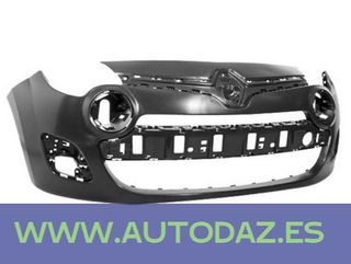 Parachoques delantero, imprimado RENAULT TWINGO -565105A