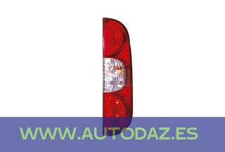Piloto trasero derecho FIAT DOBLO-7290512