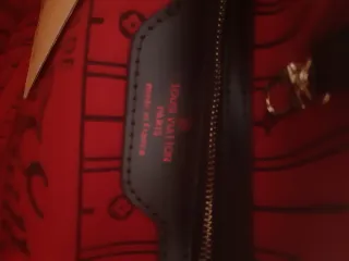 Bolso Louis Vuitton Marrón