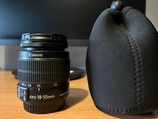 Cámara Canon EOS 2000D + Grip Batería