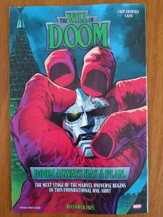 The Mortal Thor #3 (2023)