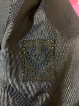 Chaqueta BELSTAFF Rally Master 350 XL Azul Marino