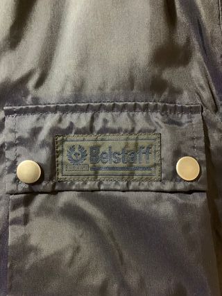 Chaqueta BELSTAFF Rally Master 350 XL Azul Marino