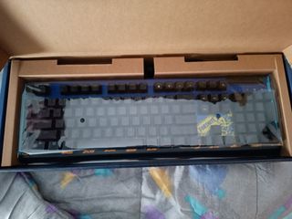 Teclado Razer Blackwidow V4 X Fortnite