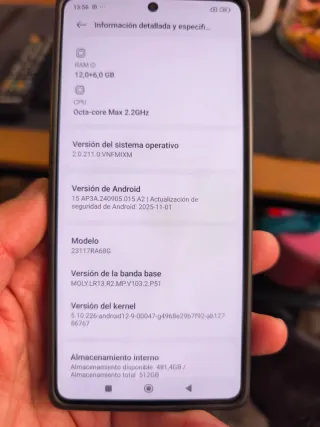 Xiaomi Redmi Note 13 Pro 512GB