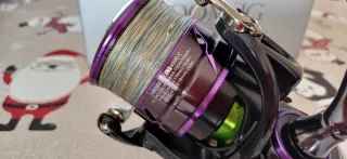 Caña de pescar Daiwa Prorex