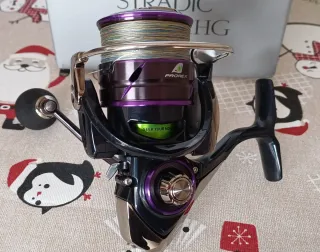 Caña de pescar Daiwa Prorex