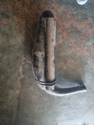 Escape Rotax Automático kart Senior.