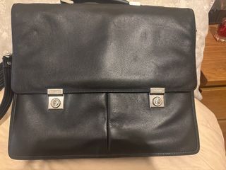 Maletín Picard Aberdeen Negro