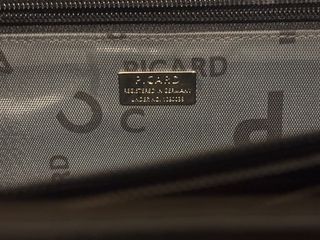 Maletín Picard Aberdeen Negro