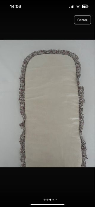 Vestidura Bugaboo Fox 2