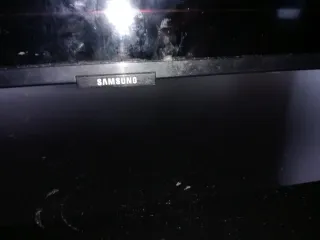 Samsung TV Pantalla Rota