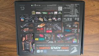 Placa Base Aorus X299 Gaming 7