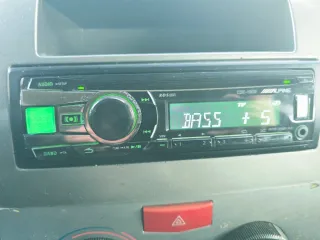 Autoradio Alpine CDE-190R